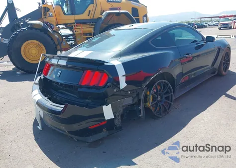 2018 Ford Shelby Gt350 from USA, damaged, VIN 1FA6P8JZ7J5503603
